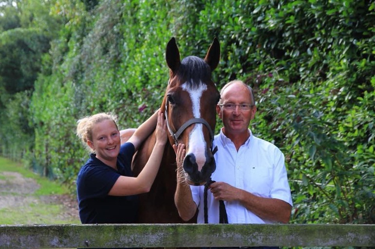 Photo © Laure Aimez Elevage de Belheme and Xavier Boudon. 