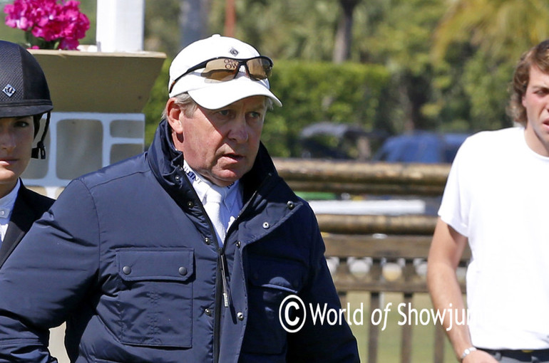 Nick Skelton. Photo (c) Jenny Abrahamsson.