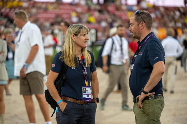 Photo © British Equestrian/John Stroud. 