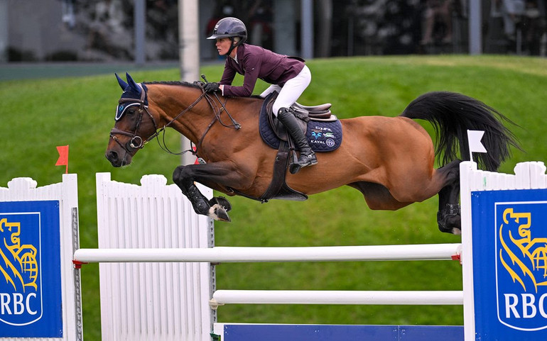 Photo © Spruce Meadows Media/Mike Sturk.