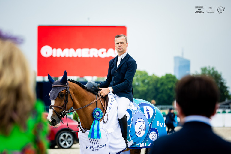 Photo © CSIO Sopot. 