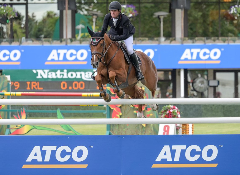 Photo © Spruce Meadows Media/Mike Sturk