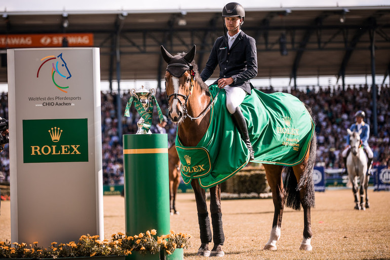 Photo © Rolex Grand Slam