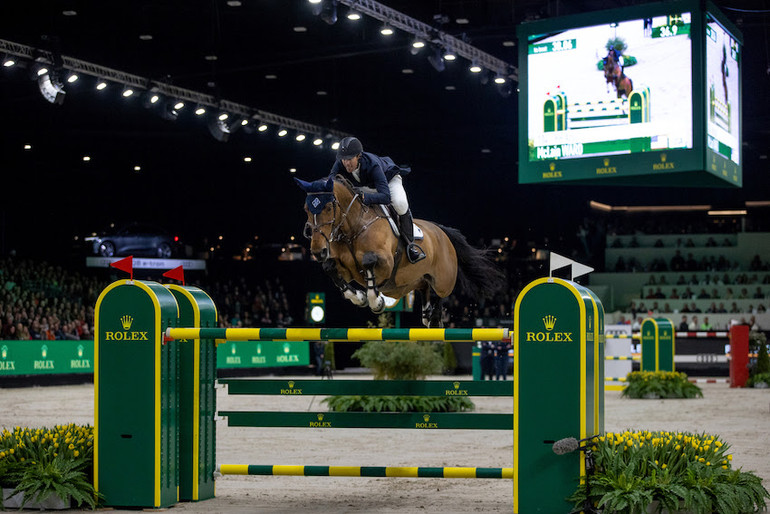 Photo © Rolex Grand Slam / Ashley Neuhof