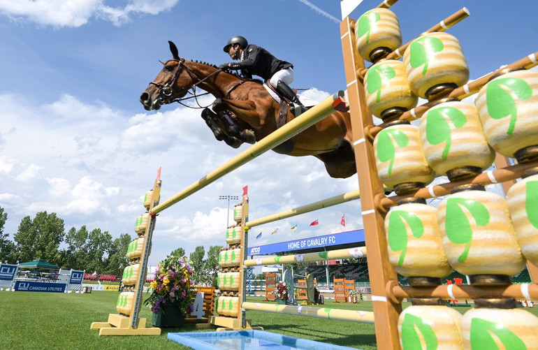 Photo © Spruce Meadows Media/Mike Sturk