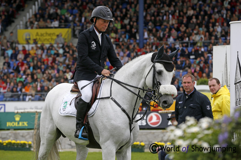 Rolf-Göran Bengtsson and Clarimo Ask