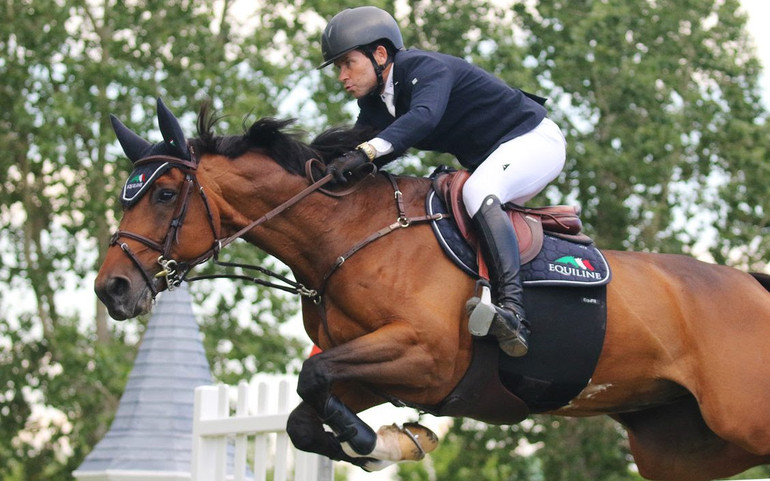 Photo © Spruce Meadows Media/Dave Chidley