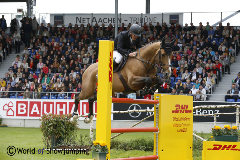 Roger Yves Bost and Qoud'Coeur de la Loge.