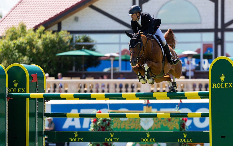 Photo © Spruce Meadows Media/Bart Onyszko