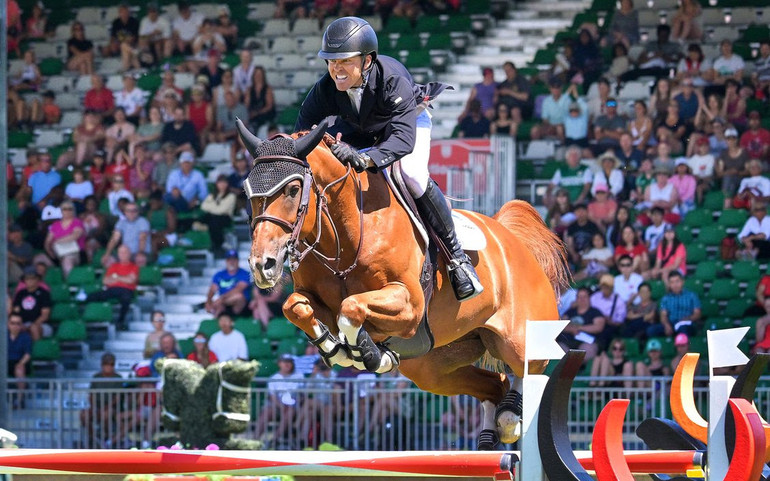 Photo © Spruce Meadows Media/Mike Sturk