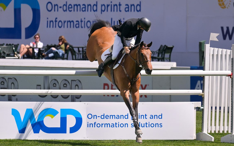 Photo © Spruce Meadows Media/Mike Sturk