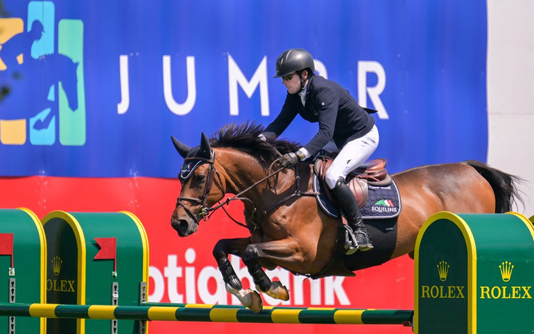 Photo © Spruce Meadows Media/Mike Sturk