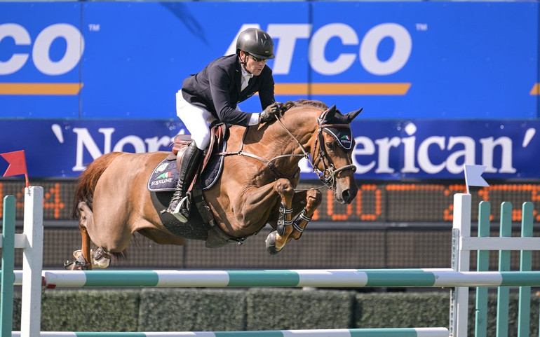 Photo © Spruce Meadows Media/Mike Sturk