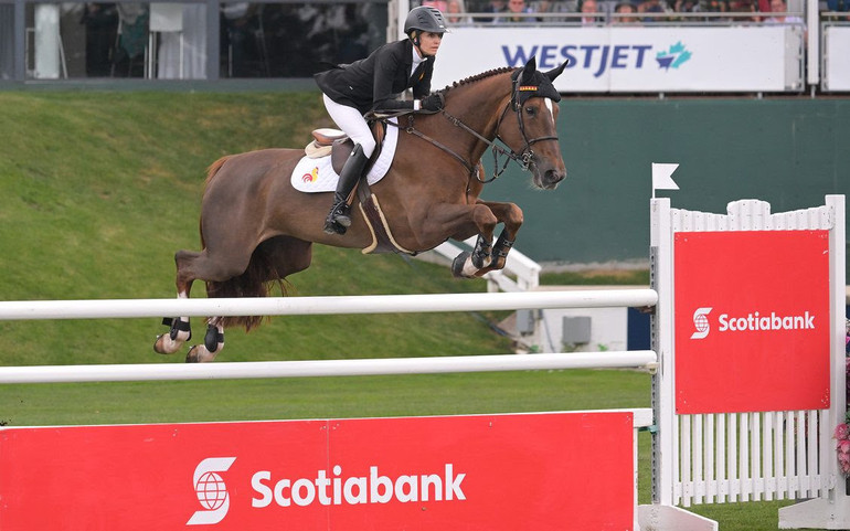 Photo © Spruce Meadows Media/Mike Sturk