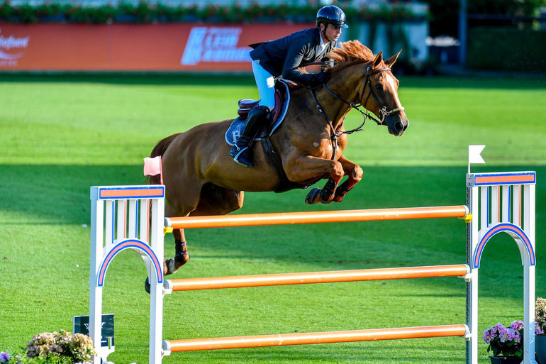 Photo © Longines Tops International Arena