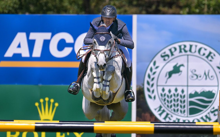 Photo © Spruce Meadows Media/Mike Sturk