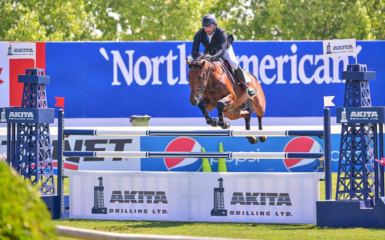 Photo © Spruce Meadows Media/Mike Sturk