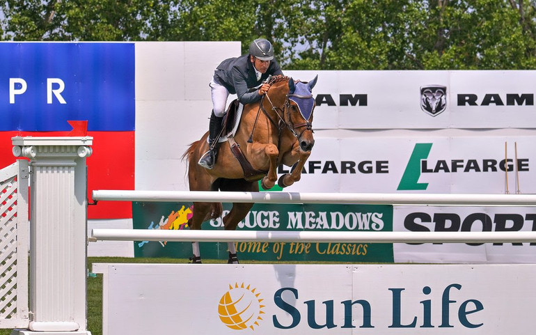 Photo © Spruce Meadows Media/Mike Sturk