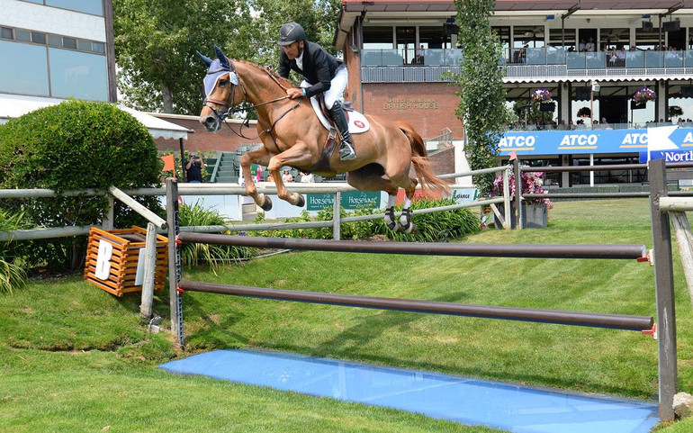 Photo © Spruce Meadows Media/Mike Sturk