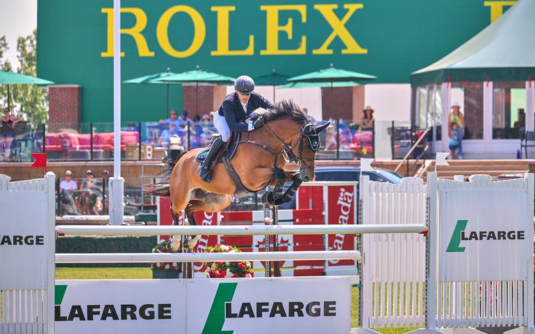 Photo © Spruce Meadows Media/Mike Sturk