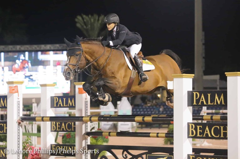 Photo © Lenore Phillips / Phelps Sport
