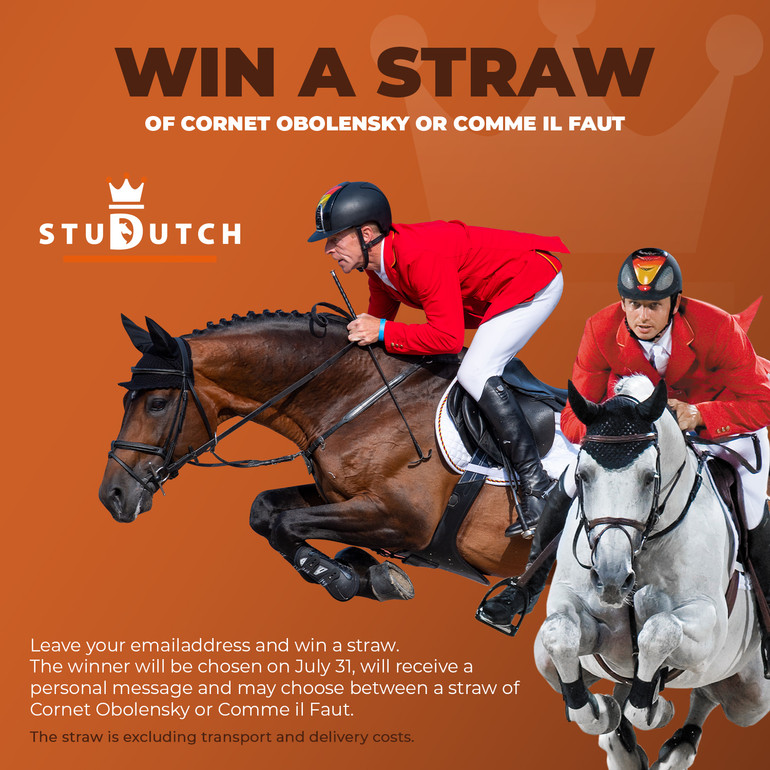 Win a straw