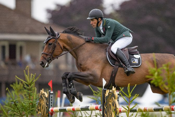 Photo © Hickstead/Longines Royal International Horse Show