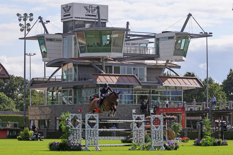 Photo © Longines Tops International Arena