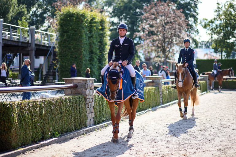 Photo © Longines Tops International Arena