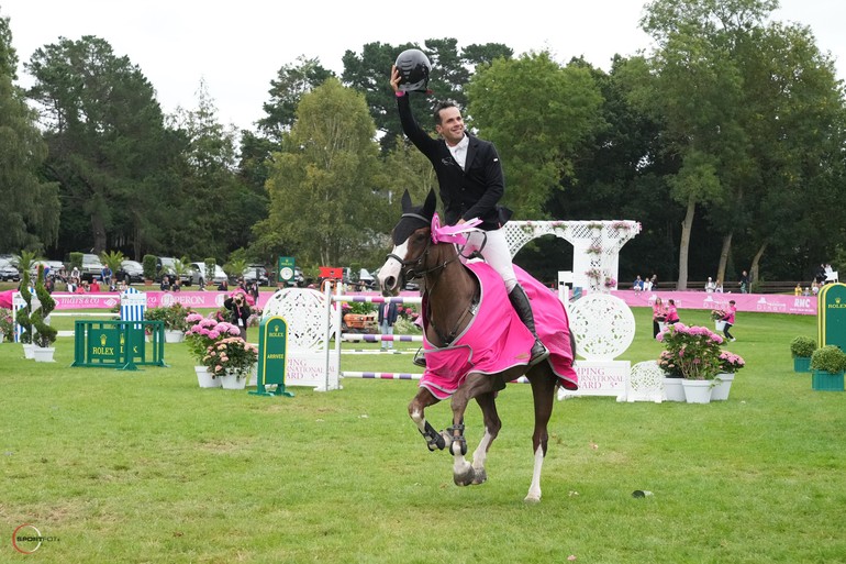 Photo © Sportfot/Jumping International de Dinard