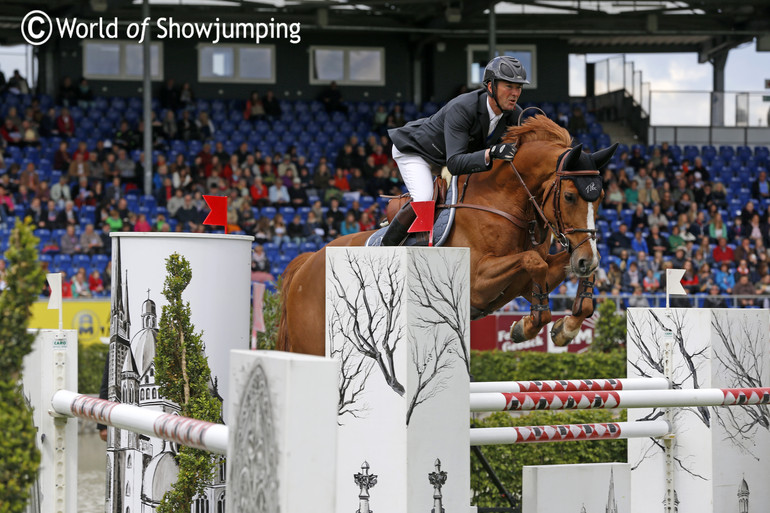 Patrice Delaveau with Leontine Ledimar Z HDC.