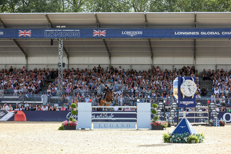 Photo © Longines Global Champions Tour