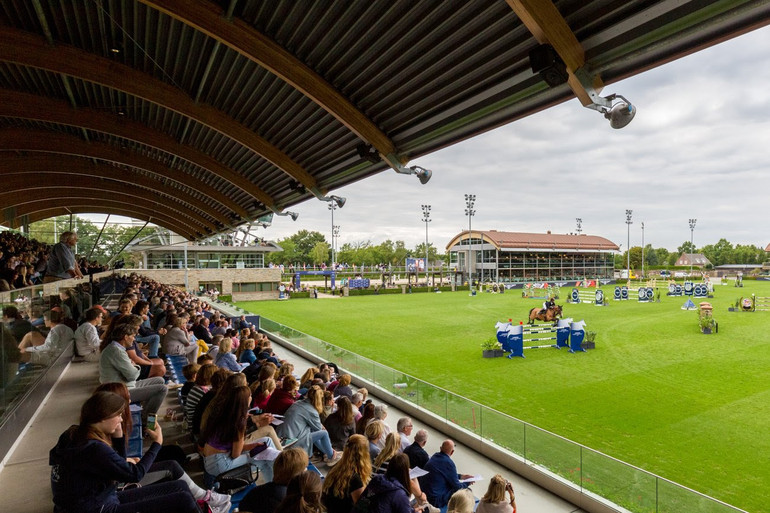 Photo © Longines Global Champions Tour