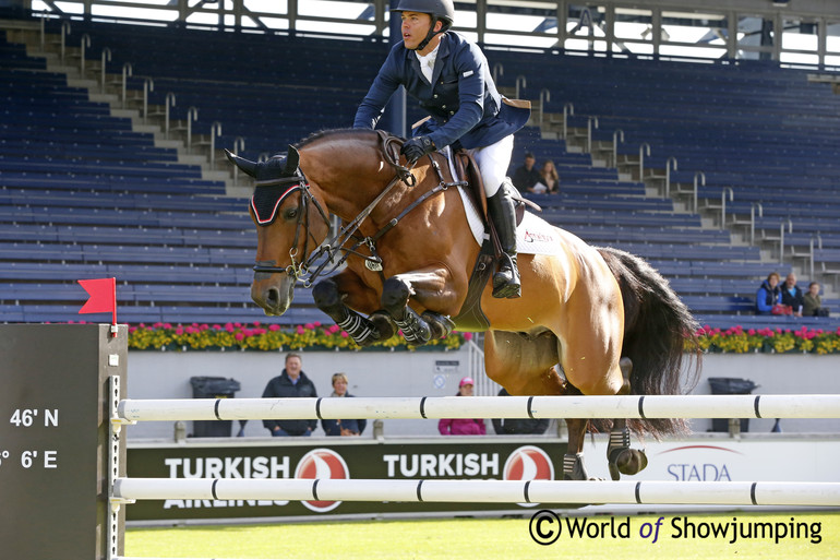 What these two has accomplished during the last weeks are extremly impressive - winning the LGCT in Hamburg, being 5th in Rolex Grand Prix in Aachen and then winning the Grand Prix at Spruce Meadows. Wow!