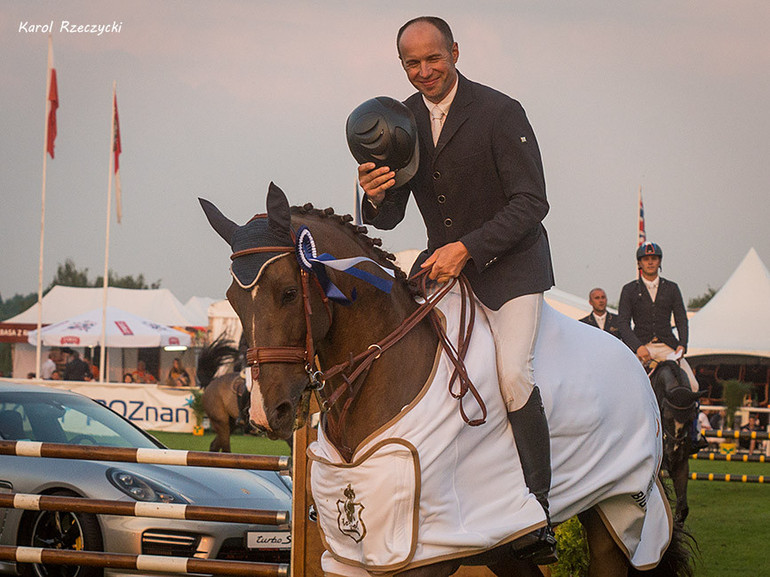 Hubert Kierznowski and Denver Z. Photo (Karol Rzeczycki).