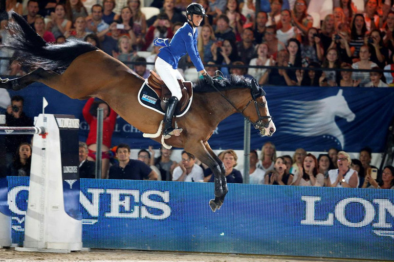 Penelope Leprevost. Photo (c) Stefano Grasso. 