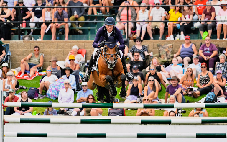 Photo © Spruce Meadows Media/Mike Sturk