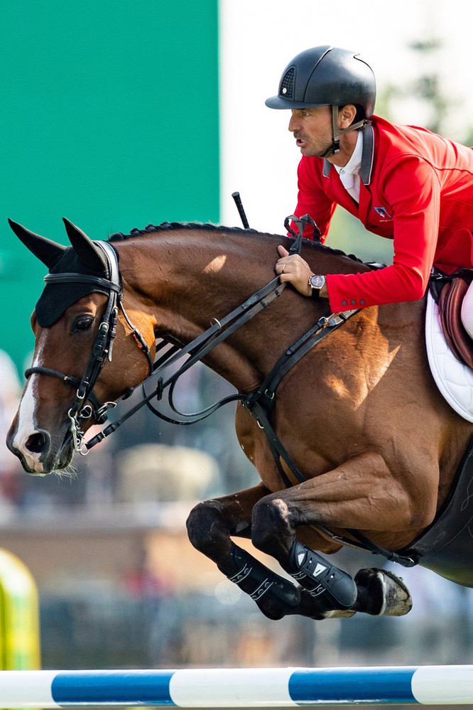 Photo © Rolex Grand Slam / Ashley Neuhof