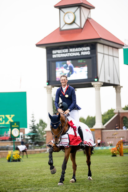 Photo © Rolex Grand Slam / Ashley Neuhof