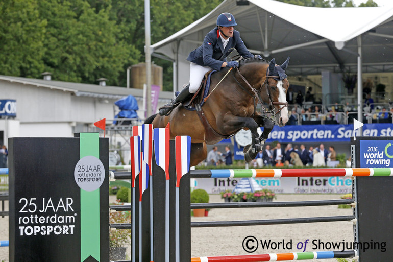 Mathieu Billot with Shiva D'Amaury. Photo (c) Jenny Abrahamsson.