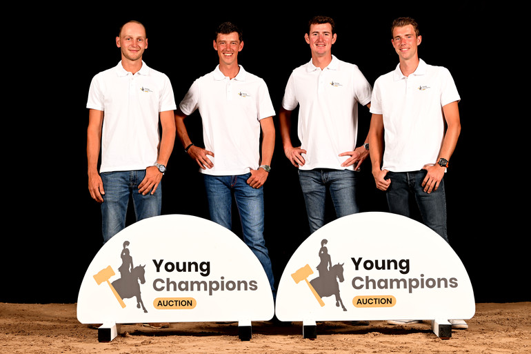 Photo © Young Champions Auction