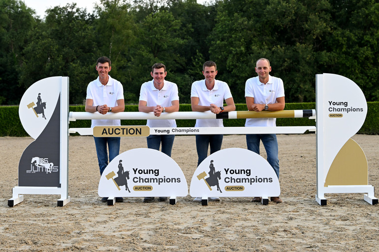 Photo © Young Champions Auction