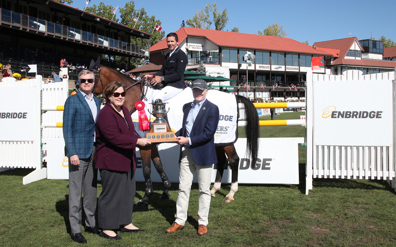 Photo © Spruce Meadows Media/Jack Cusano