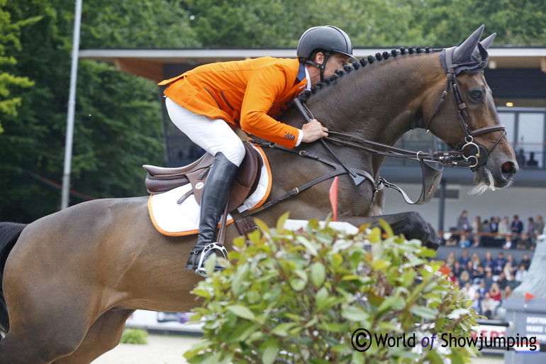 Leopold van Asten and Vdl Groep Zidane.