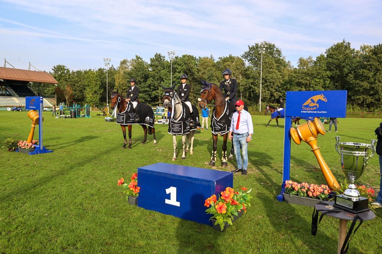 Photo © Longines Tops International Arena