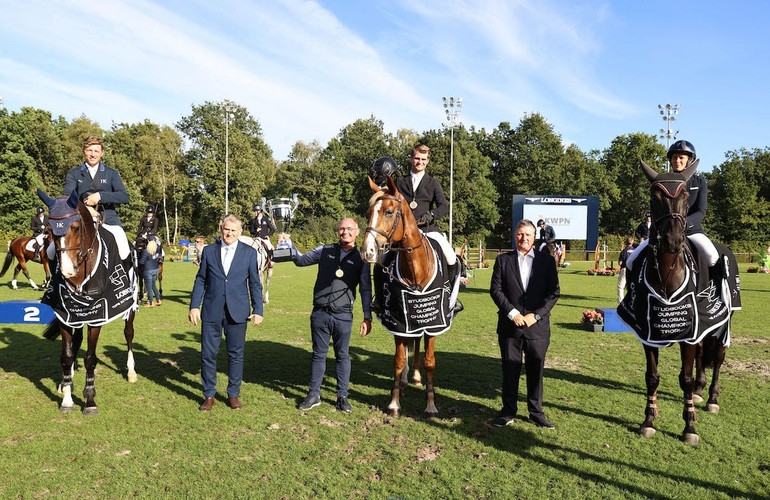 Photo © Longines Tops International Arena