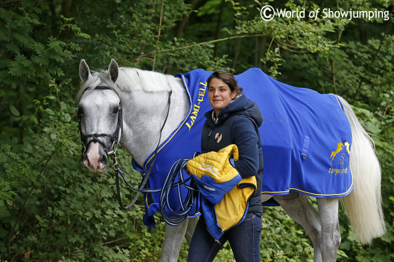 Caroline and Cornado II.