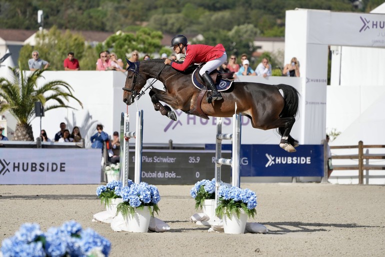 Photo © Hubside Jumping.