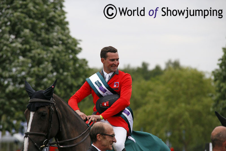 Romain Duguet makes a giant climb on this month's world ranking, going up 44 places! Photo (c) Jenny Abrahamsson.