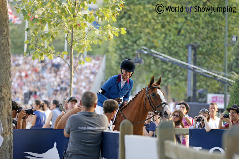 Luciana Diniz and Fit for Fun. Photo (c) Jenny Abrahamsson.